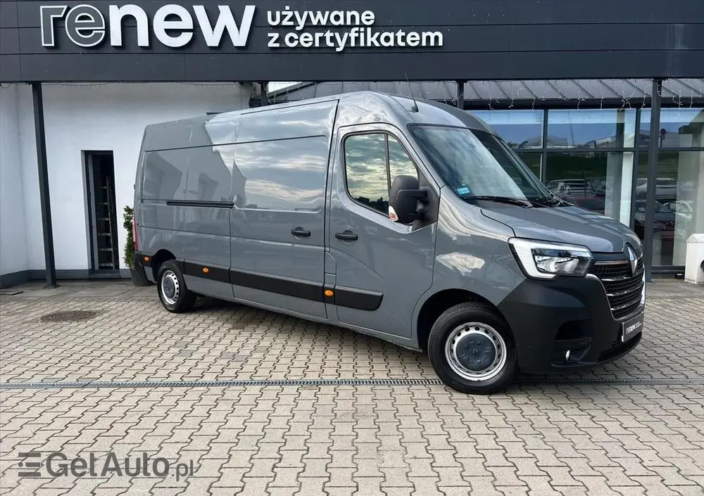 RENAULT Master 