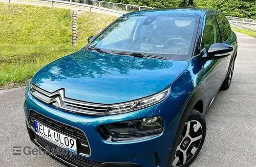 CITROEN C4 Cactus 