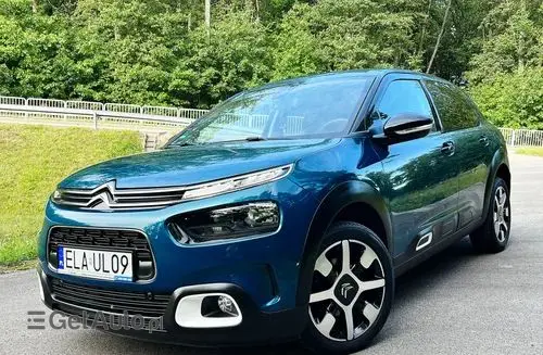 CITROEN C4 Cactus 