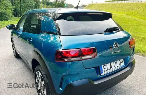 CITROEN C4 Cactus 