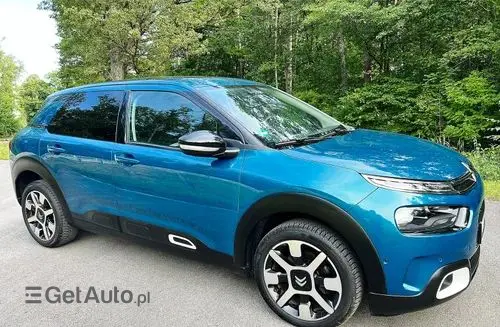 CITROEN C4 Cactus 