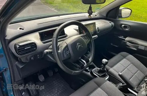 CITROEN C4 Cactus 