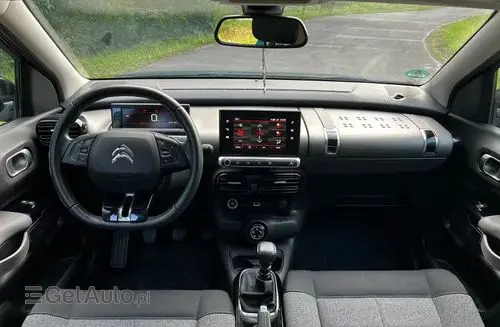 CITROEN C4 Cactus 