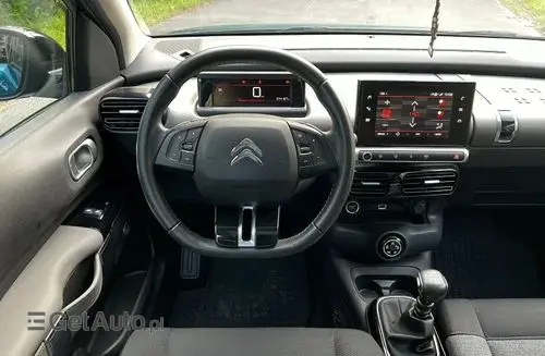 CITROEN C4 Cactus 