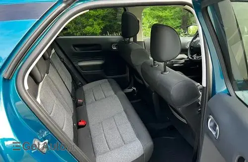 CITROEN C4 Cactus 