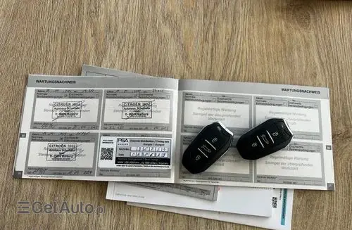 CITROEN C4 Cactus 