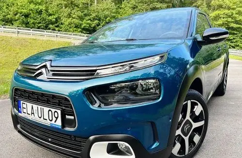 CITROEN C4 Cactus 