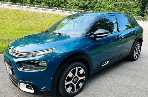 CITROEN C4 Cactus 
