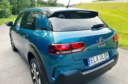 CITROEN C4 Cactus 
