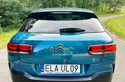 CITROEN C4 Cactus 
