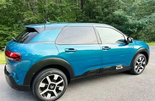 CITROEN C4 Cactus 