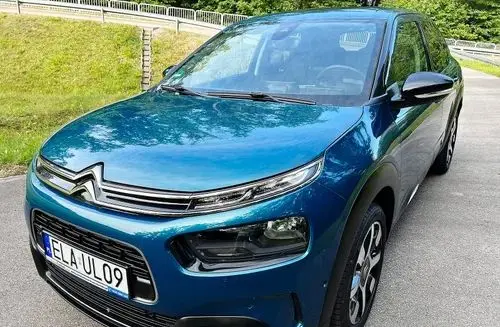 CITROEN C4 Cactus 