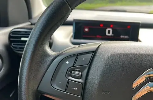 CITROEN C4 Cactus 