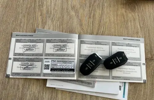 CITROEN C4 Cactus 