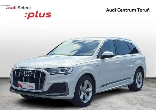 AUDI Q7 45 TDI mHEV Quattro S Line Tiptr