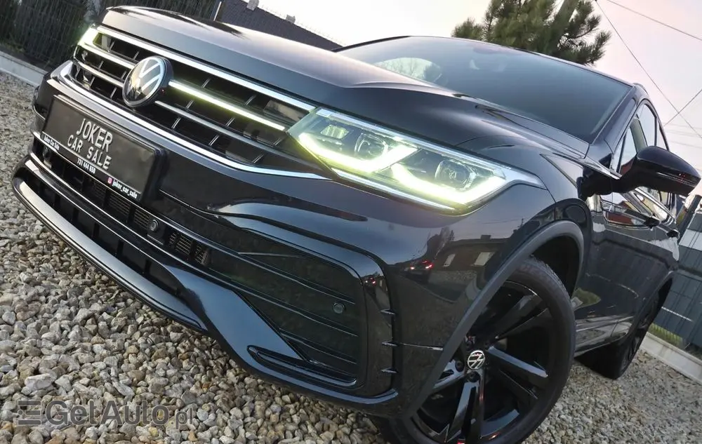 VOLKSWAGEN Tiguan 2.0 TDI SCR DSG R-Line