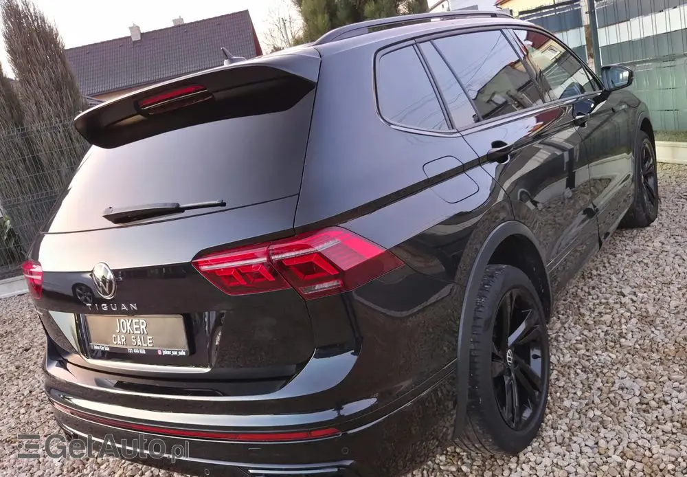 VOLKSWAGEN Tiguan 2.0 TDI SCR DSG R-Line