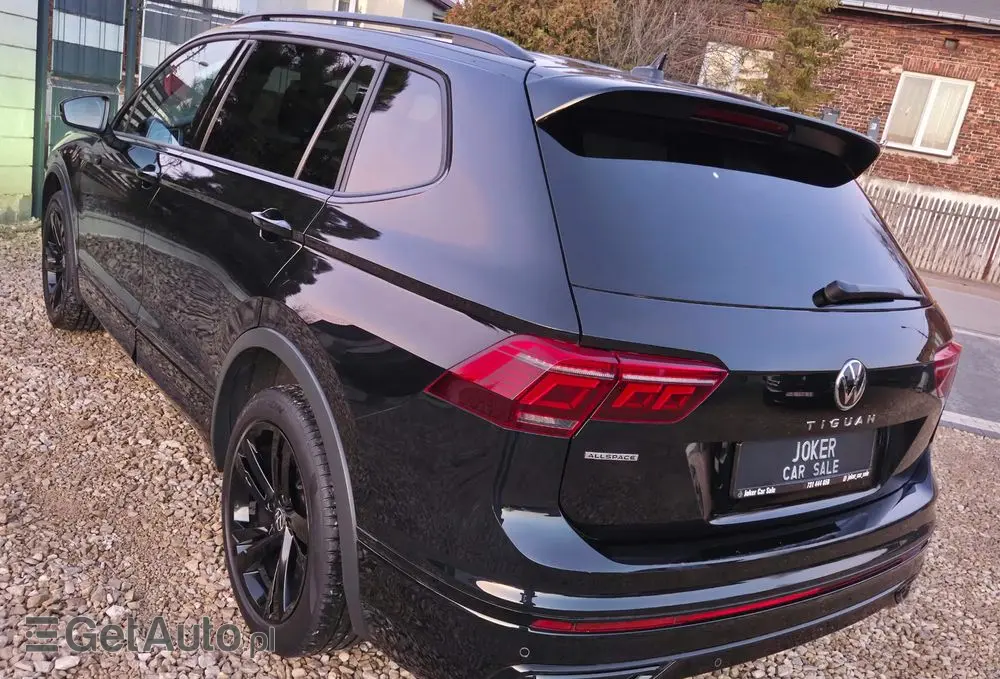 VOLKSWAGEN Tiguan 2.0 TDI SCR DSG R-Line
