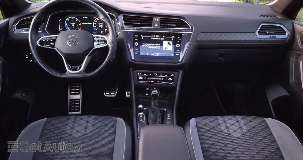VOLKSWAGEN Tiguan 2.0 TDI SCR DSG R-Line