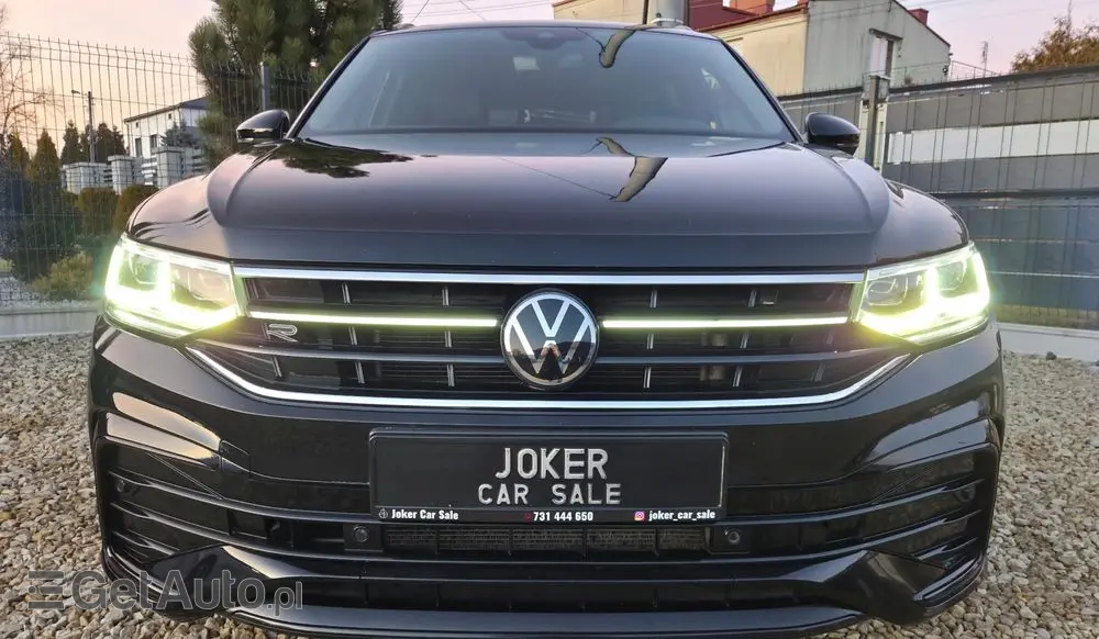VOLKSWAGEN Tiguan 2.0 TDI SCR DSG R-Line