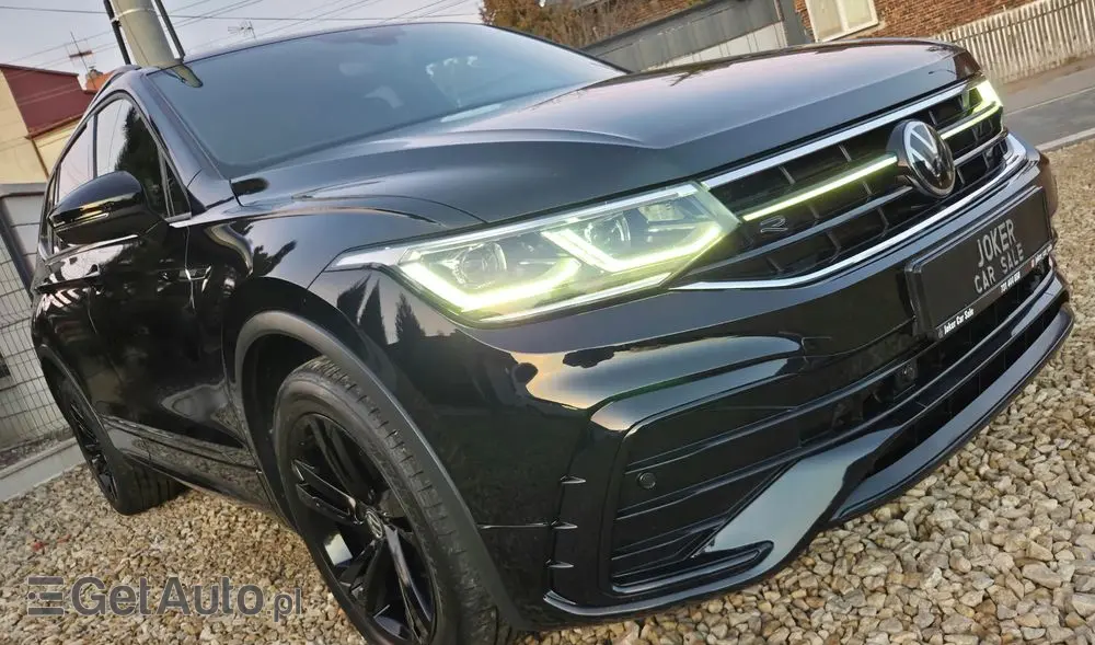 VOLKSWAGEN Tiguan 2.0 TDI SCR DSG R-Line
