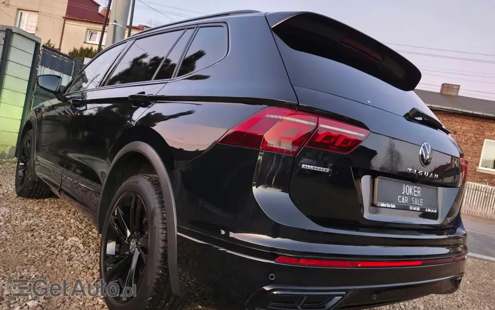 VOLKSWAGEN Tiguan 2.0 TDI SCR DSG R-Line