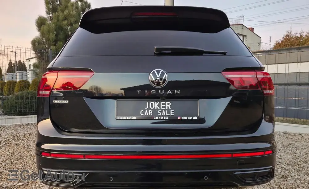 VOLKSWAGEN Tiguan 2.0 TDI SCR DSG R-Line