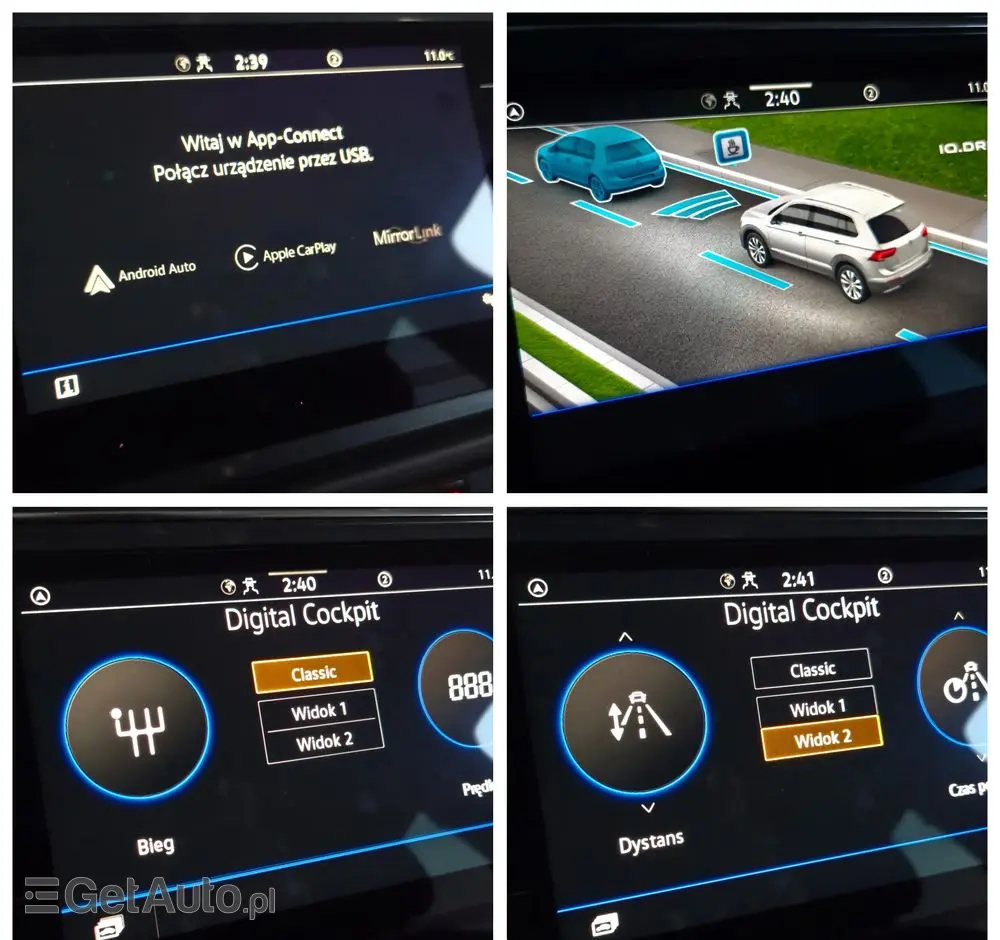 VOLKSWAGEN Tiguan 2.0 TDI SCR DSG R-Line