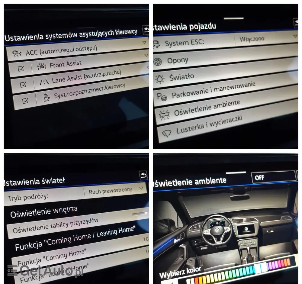 VOLKSWAGEN Tiguan 2.0 TDI SCR DSG R-Line