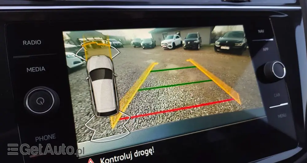 VOLKSWAGEN Tiguan 2.0 TDI SCR DSG R-Line