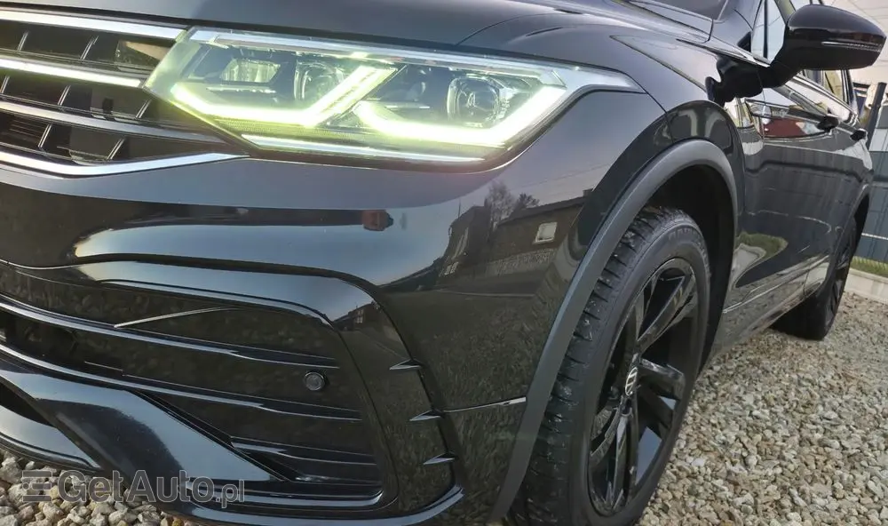 VOLKSWAGEN Tiguan 2.0 TDI SCR DSG R-Line