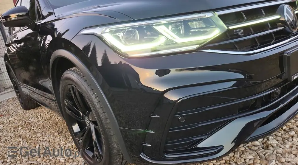 VOLKSWAGEN Tiguan 2.0 TDI SCR DSG R-Line