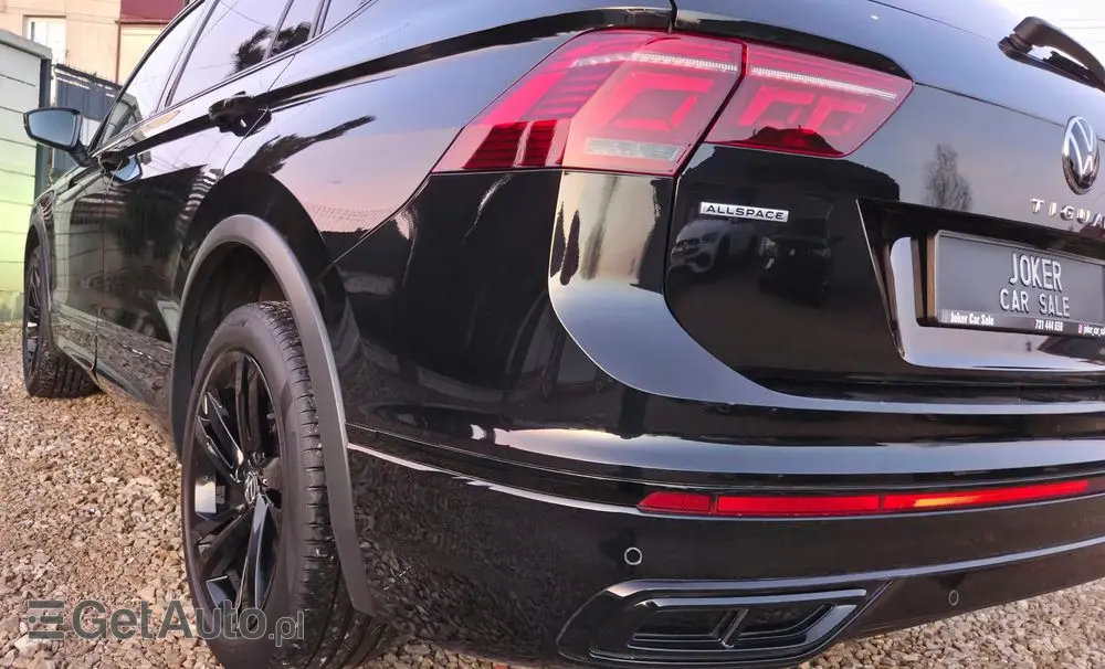 VOLKSWAGEN Tiguan 2.0 TDI SCR DSG R-Line