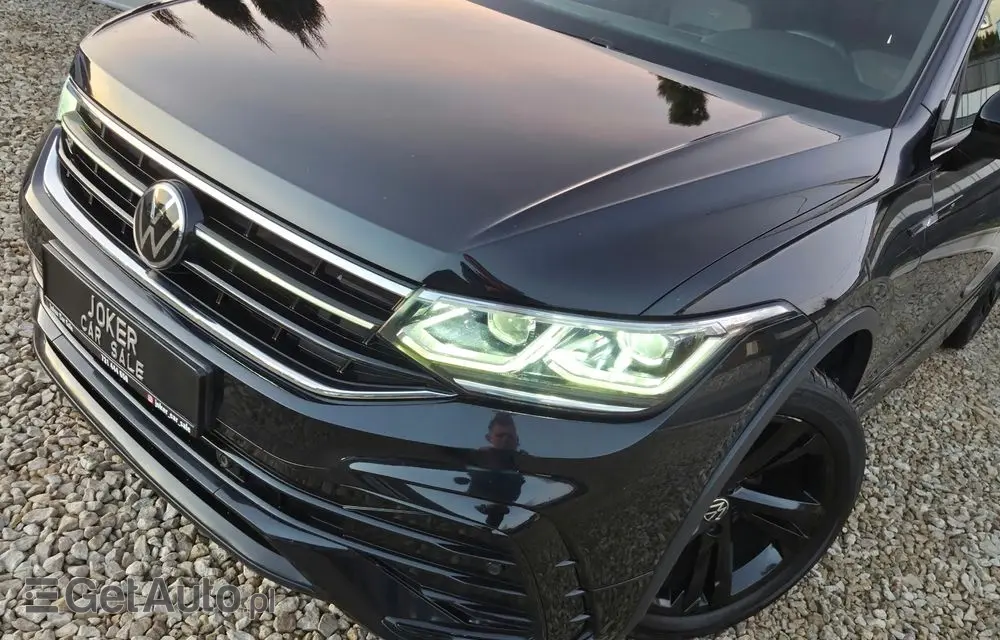 VOLKSWAGEN Tiguan 2.0 TDI SCR DSG R-Line