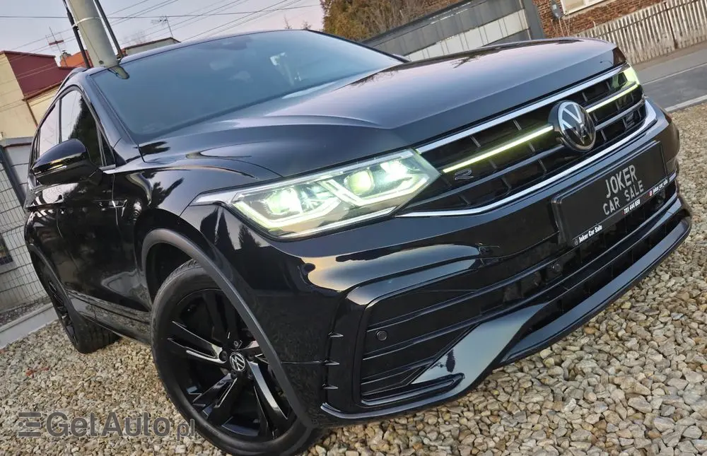 VOLKSWAGEN Tiguan 2.0 TDI SCR DSG R-Line