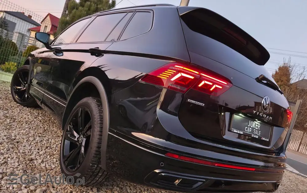 VOLKSWAGEN Tiguan 2.0 TDI SCR DSG R-Line