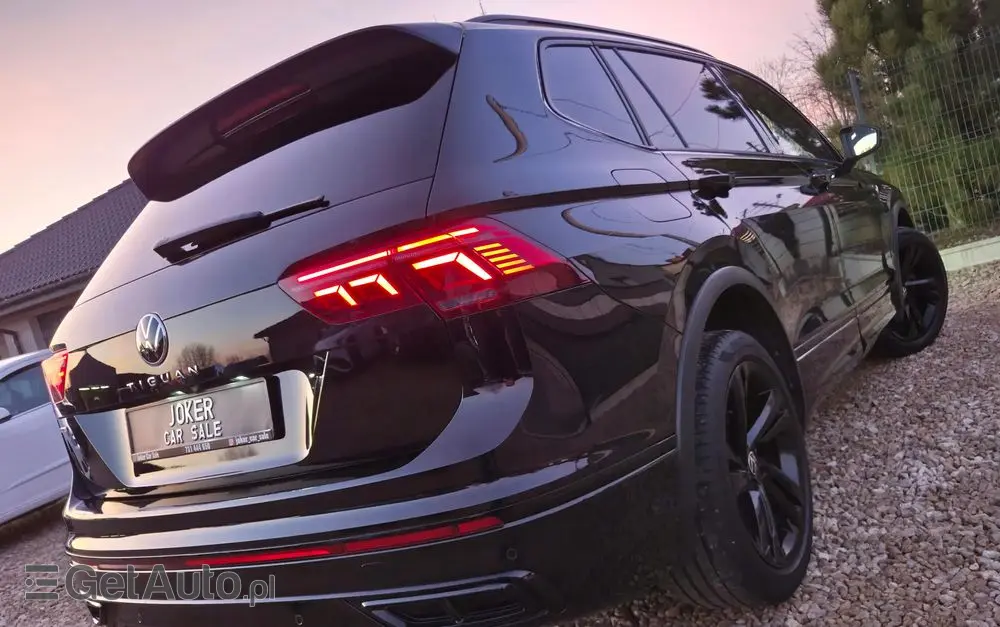 VOLKSWAGEN Tiguan 2.0 TDI SCR DSG R-Line