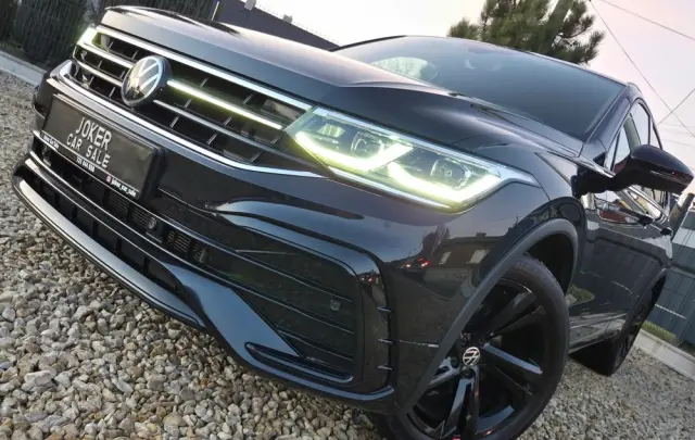 VOLKSWAGEN Tiguan 2.0 TDI SCR DSG R-Line