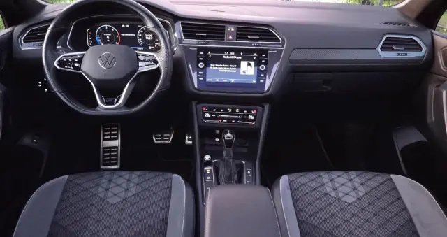 VOLKSWAGEN Tiguan 2.0 TDI SCR DSG R-Line