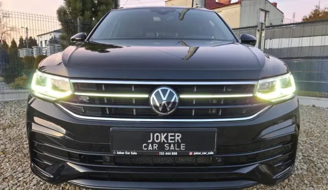 VOLKSWAGEN Tiguan 2.0 TDI SCR DSG R-Line