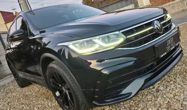 VOLKSWAGEN Tiguan 2.0 TDI SCR DSG R-Line