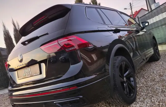 VOLKSWAGEN Tiguan 2.0 TDI SCR DSG R-Line