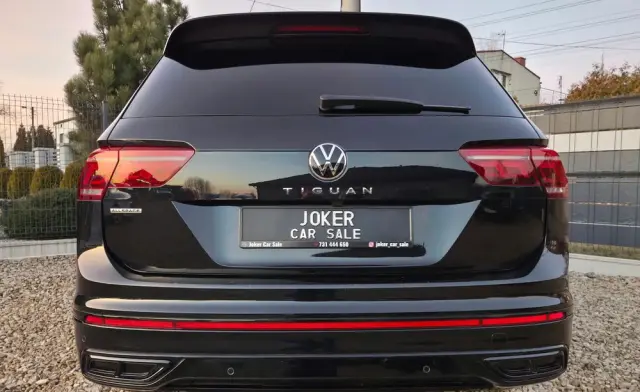 VOLKSWAGEN Tiguan 2.0 TDI SCR DSG R-Line