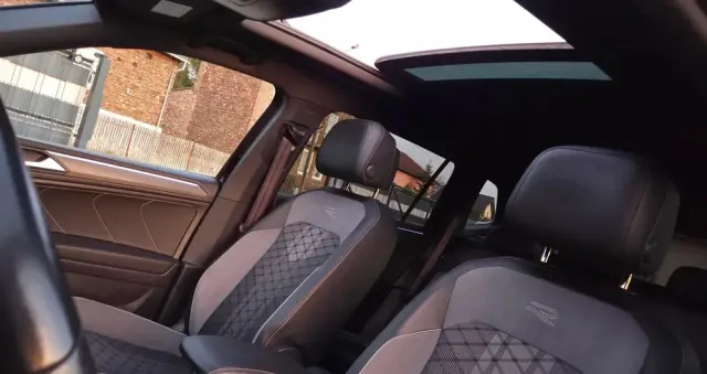 VOLKSWAGEN Tiguan 2.0 TDI SCR DSG R-Line