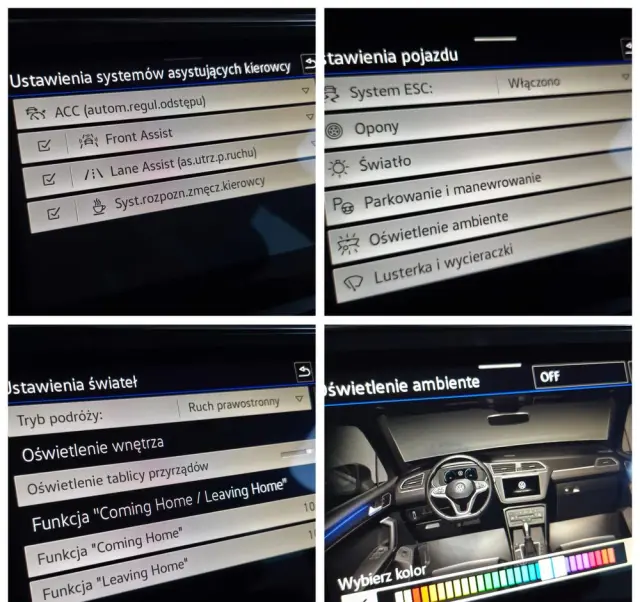 VOLKSWAGEN Tiguan 2.0 TDI SCR DSG R-Line