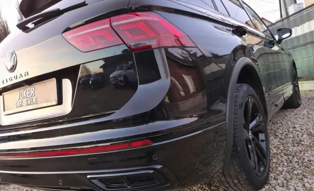 VOLKSWAGEN Tiguan 2.0 TDI SCR DSG R-Line