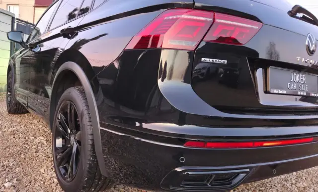 VOLKSWAGEN Tiguan 2.0 TDI SCR DSG R-Line