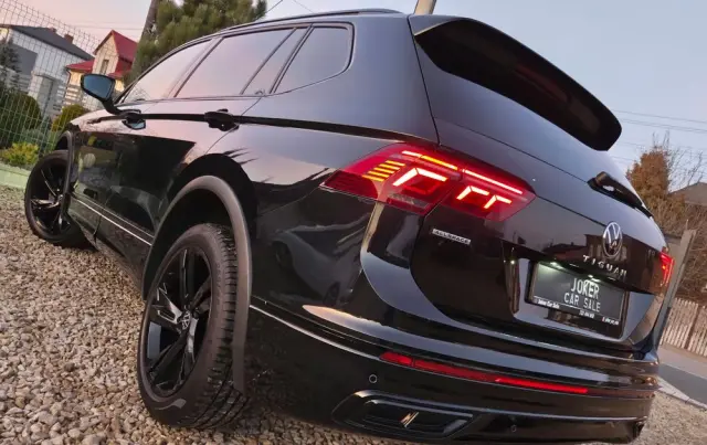 VOLKSWAGEN Tiguan 2.0 TDI SCR DSG R-Line