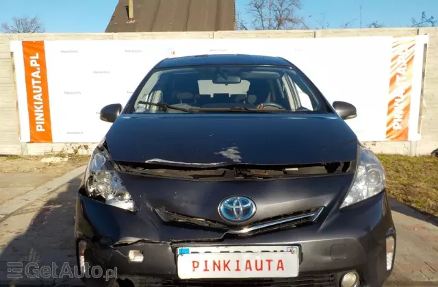 TOYOTA Prius+ 