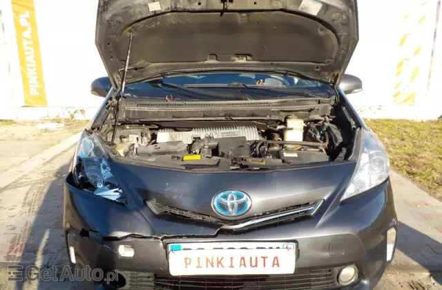 TOYOTA Prius+ 